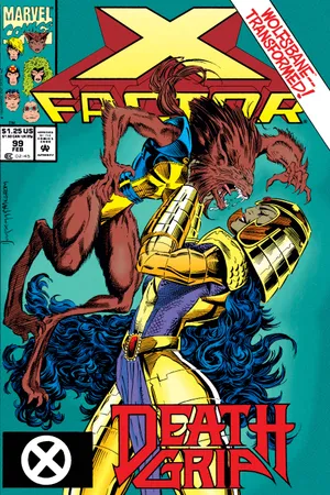 X-Factor (1986) #99