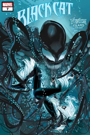 Black Cat (2019) #7 (Variant)