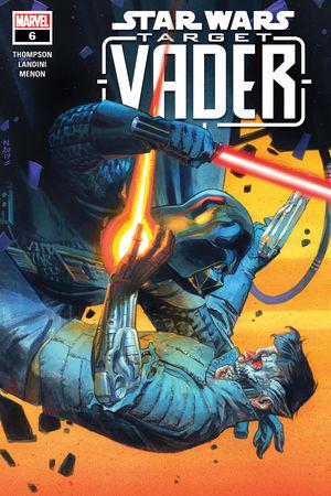 Star Wars: Target Vader #6 