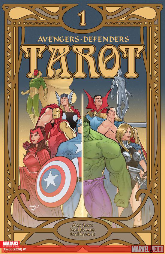 Tarot (2020) #1
