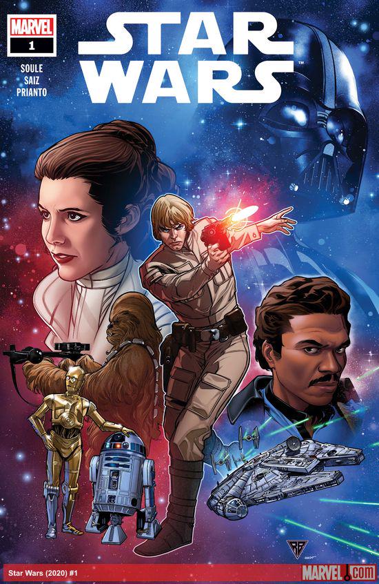 Star Wars (2020) #1
