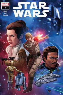 Star Wars (2020) #1 | Comic Issues | Marvel