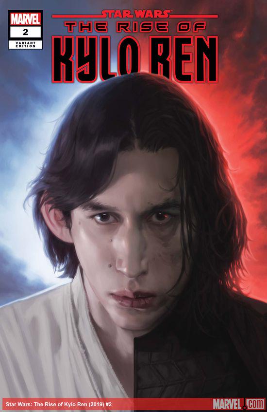 Star Wars: The Rise of Kylo Ren (2019) #2 (Variant)