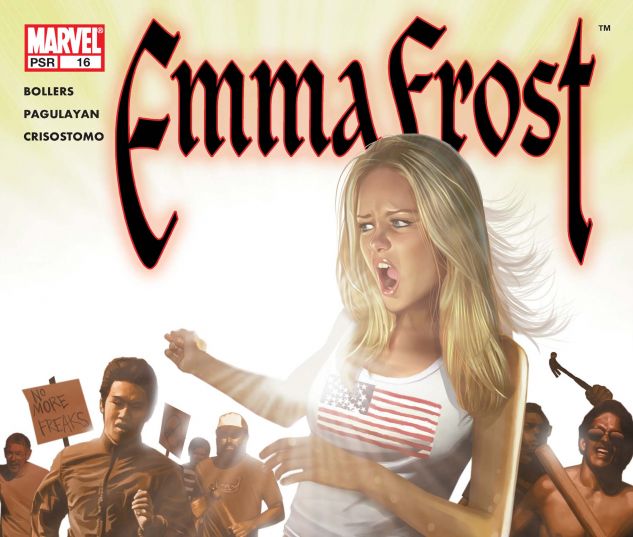 EMMA FROST (2003) #16