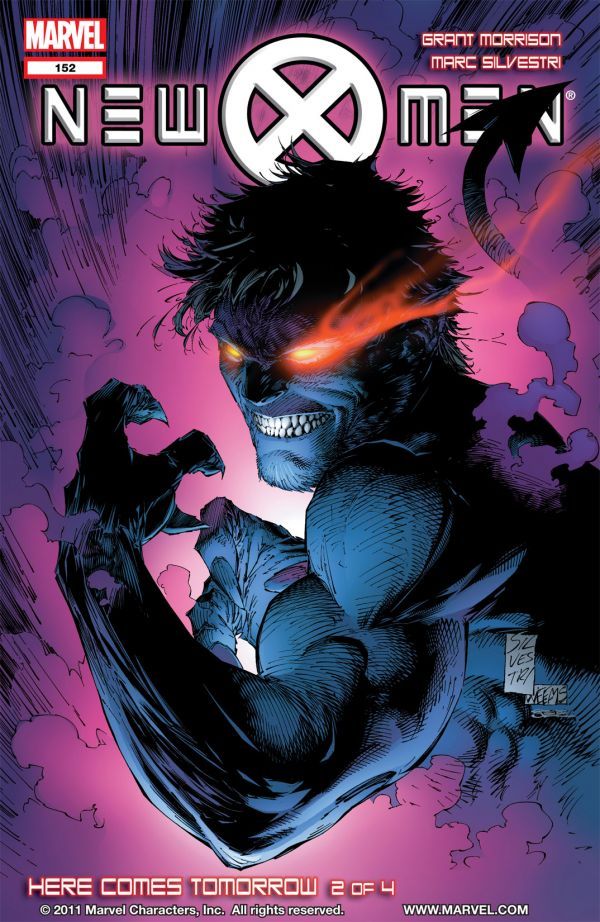 New X-Men (2001) #152