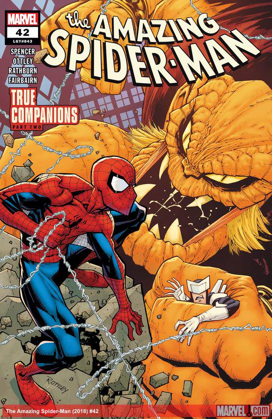 The Amazing Spider-Man (2018) #42