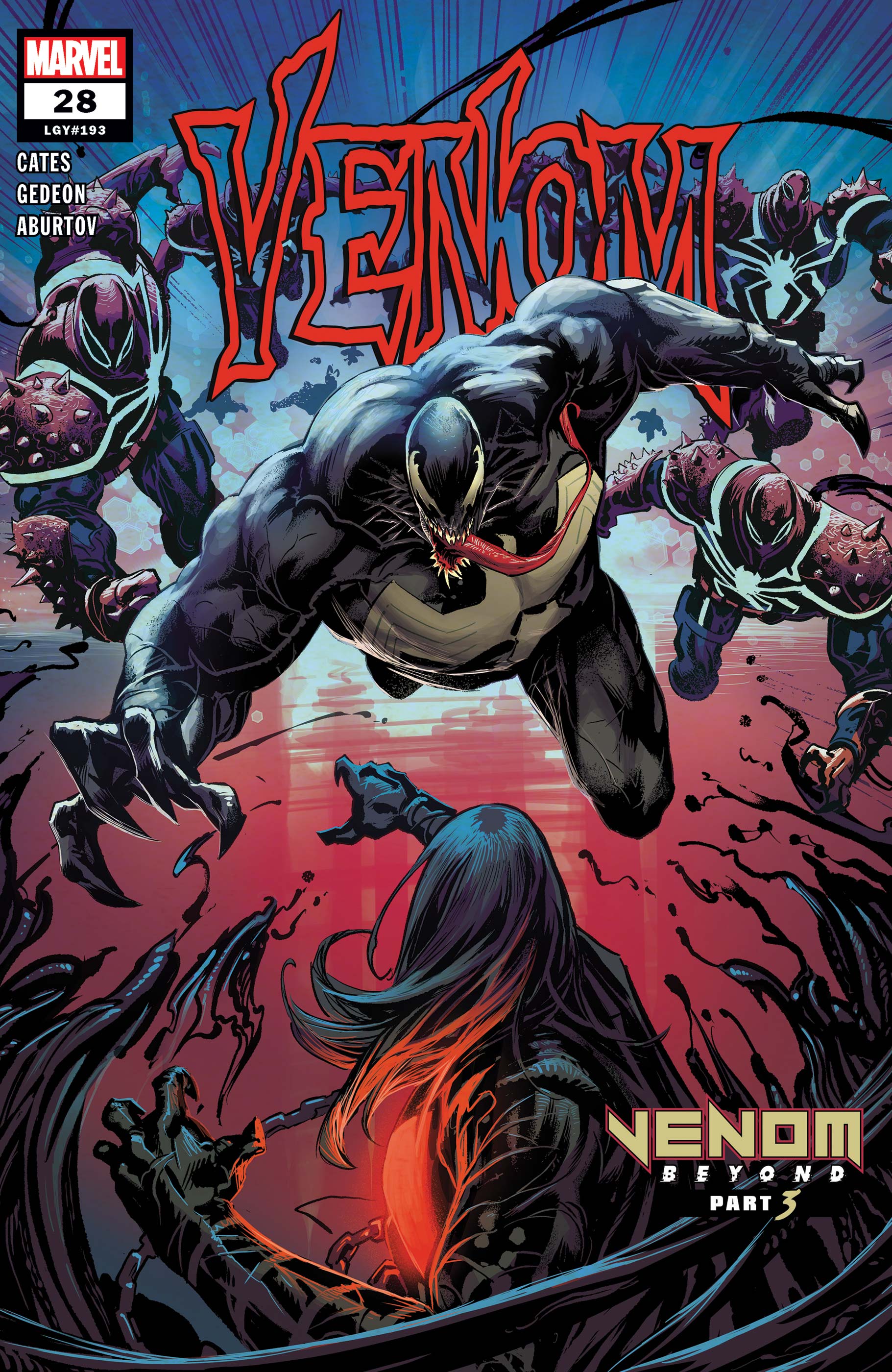 Venom (2018) #28
