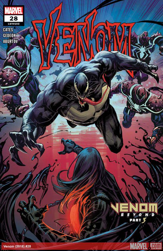 Venom (2018) #28