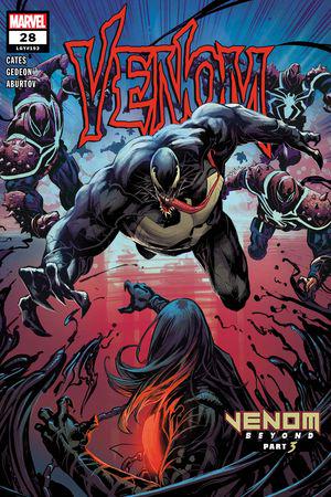 Venom #28 