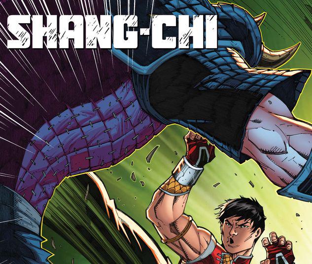 Shang-Chi #1