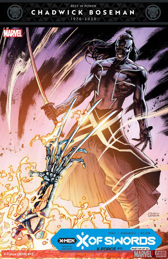 X-Force (2019) #13