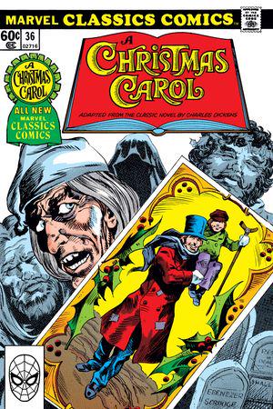 Marvel Classics Comics Series Featuring (1976) #36