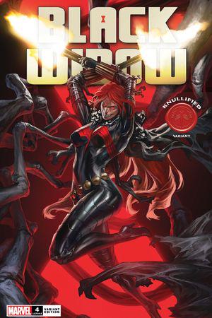 Black Widow (2020) #4 (Variant)