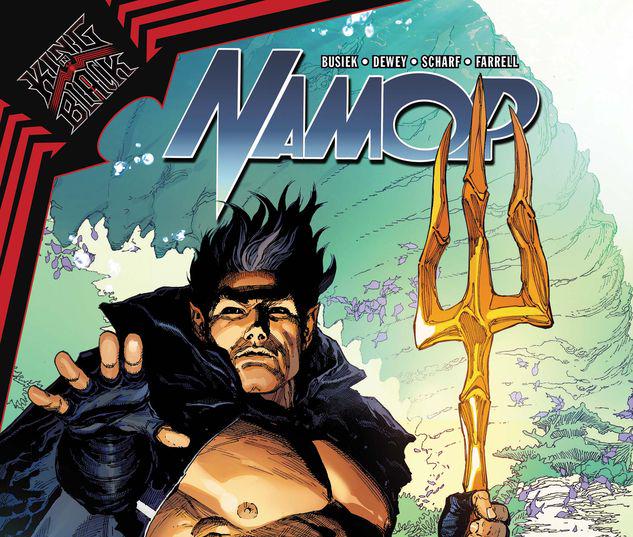 King in Black: Namor #5
