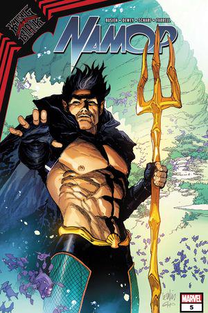 King in Black: Namor (2020) #5