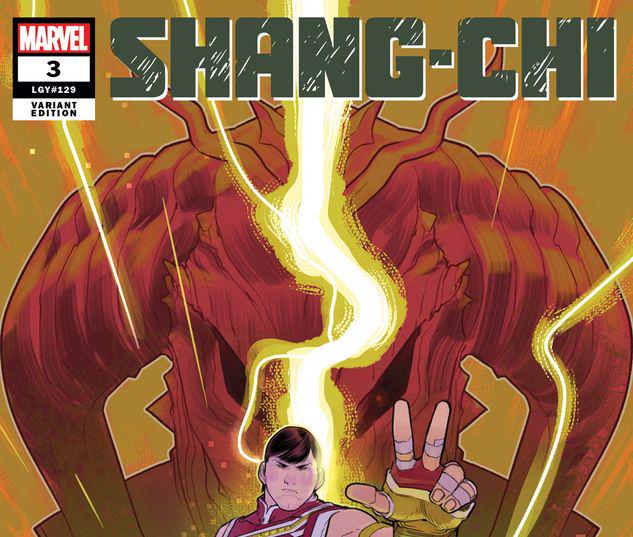 Shang-Chi #3