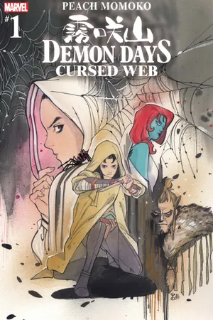 Demon Days: Cursed Web (2021) #1