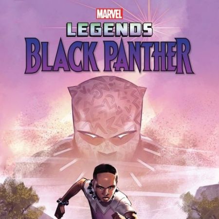 Black Panther Legends (2021 - 2022)