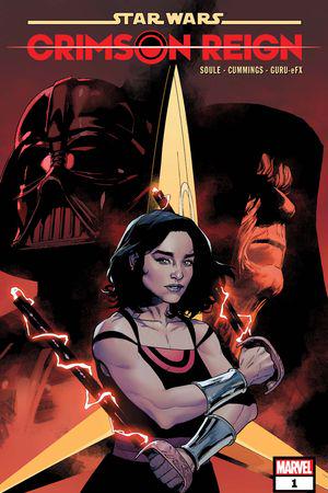 Star Wars: Crimson Reign (2021) #1