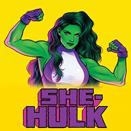 SHE-HULK #5 2022