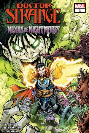 Doctor Strange: Nexus Of Nightmares #1
