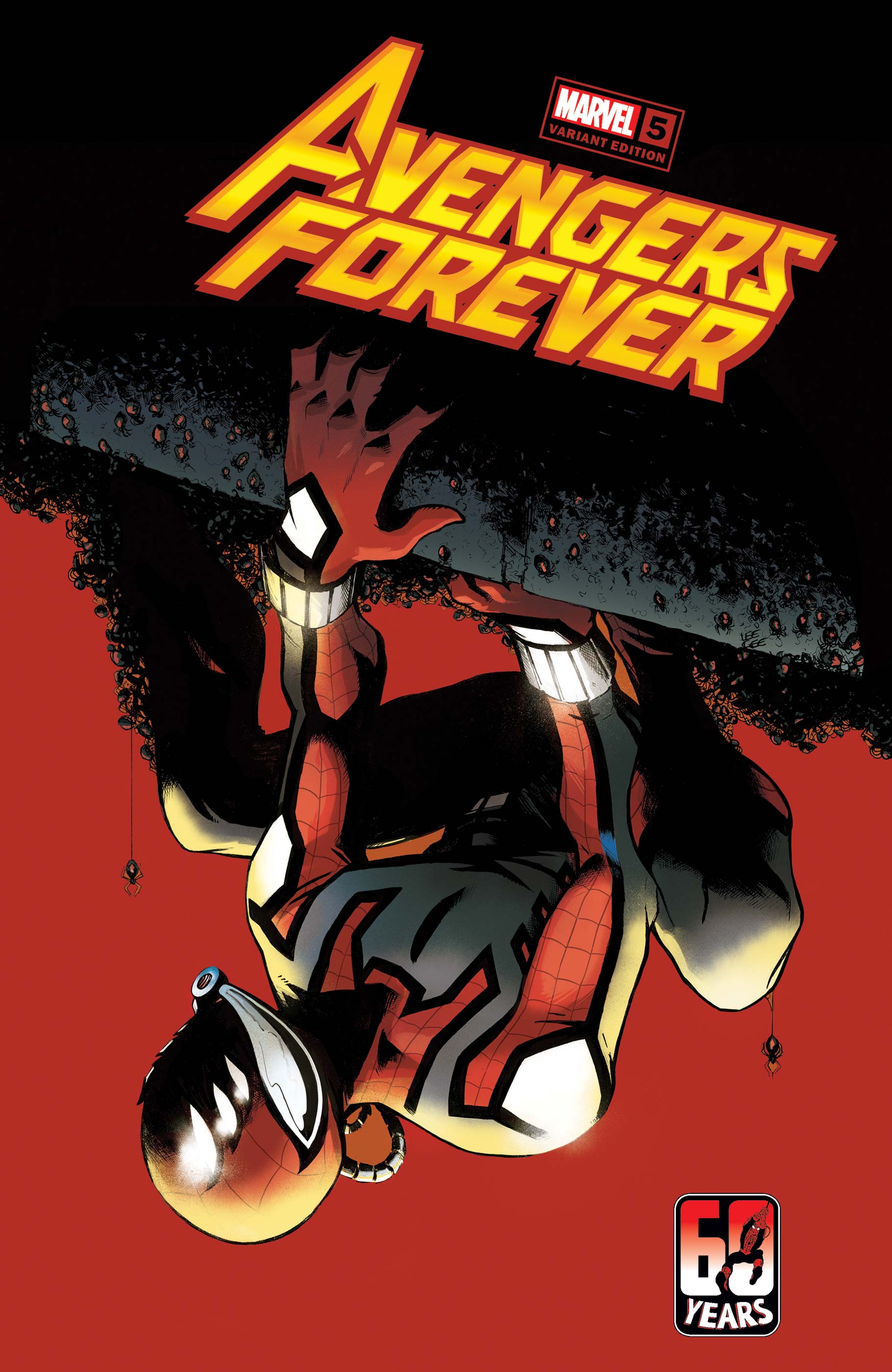 Avengers Forever (2021) #5 (Variant)