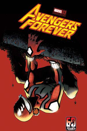 Avengers Forever #5  (Variant)