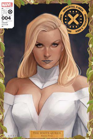 Immortal X-Men (2022) #4 (Variant)