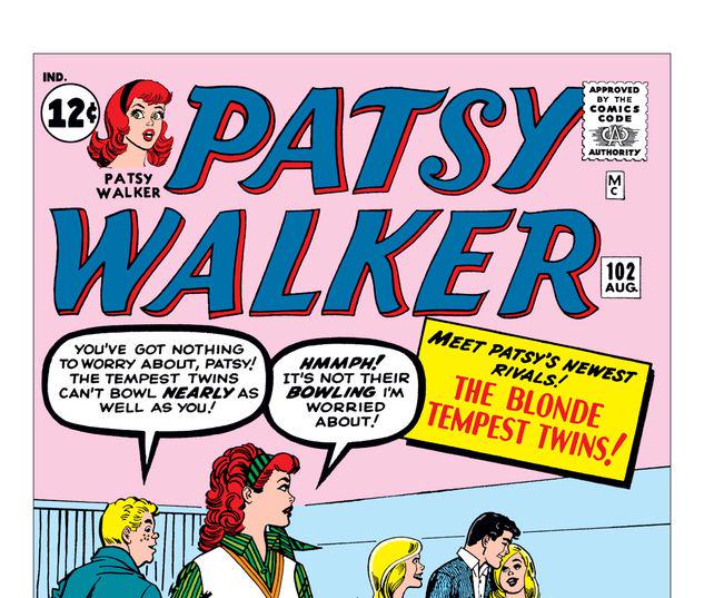 Patsy Walker #102