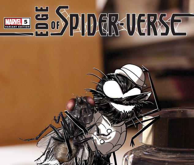 Edge of Spider-Verse #5