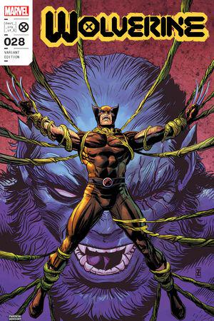 Wolverine #28  (Variant)