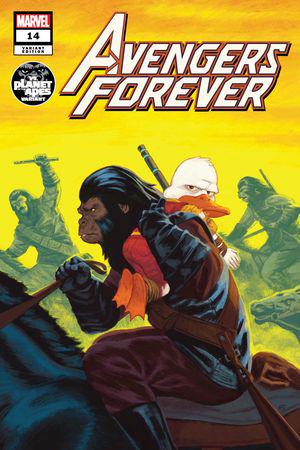 Avengers Forever #14  (Variant)