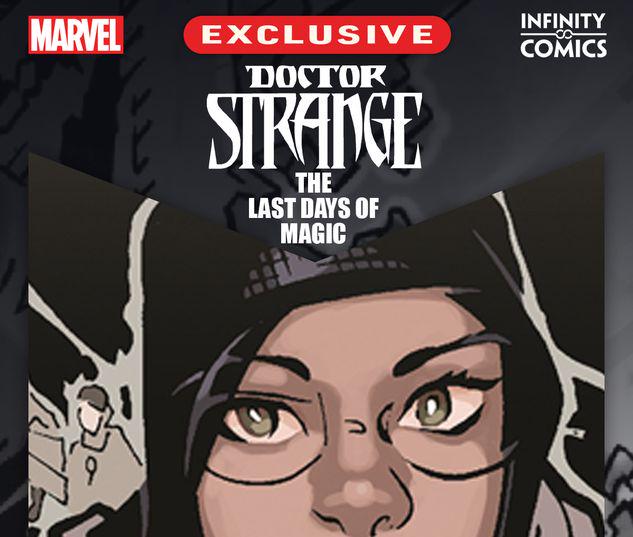 Doctor Strange: The Last Days of Magic Infinity Comic #5