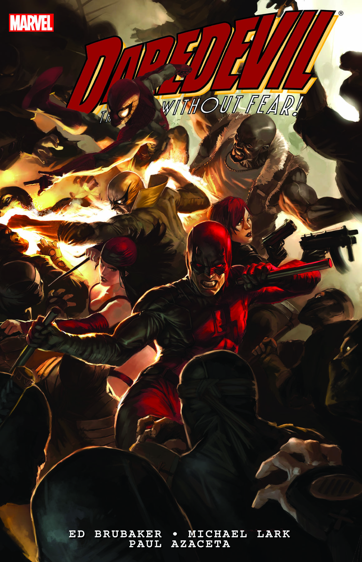 Daredevil by Ed Brubaker & Michael Lark Ultimate Collection Book 2 TPB (Trade Paperback)