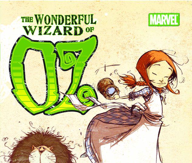 Oz: The Wonderful Wizard of Oz #0