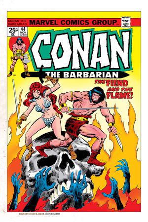 Conan the Barbarian (1970) #44