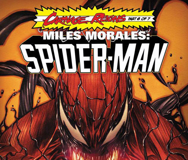 Miles Morales: Spider-Man #7