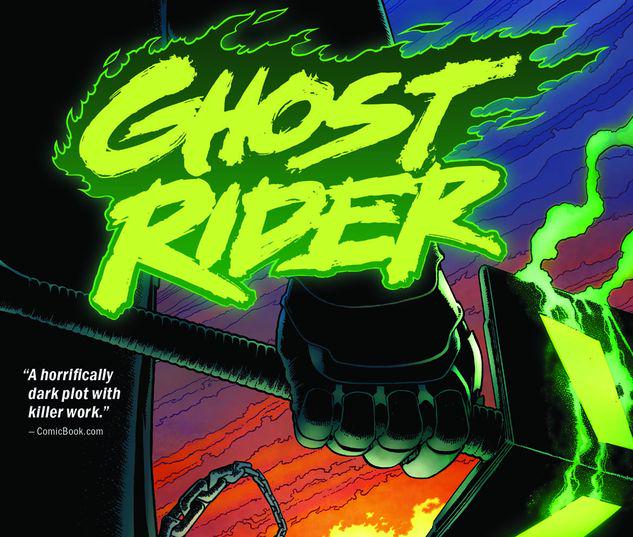 Ghost Rider Vol. 2: Hearts Of Darkness II #0