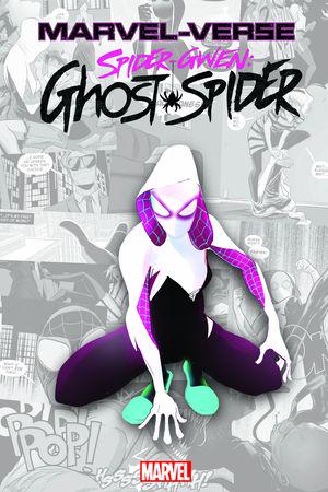 Marvel-Verse: Spider-Gwen: Ghost-Spider (Trade Paperback)