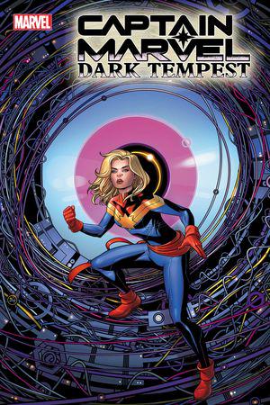 Captain Marvel: Dark Tempest #4 