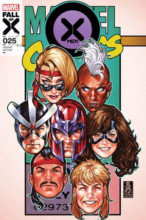 X-Men #25  (Variant)