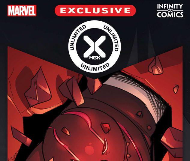 X-Men Unlimited Infinity Comic #105