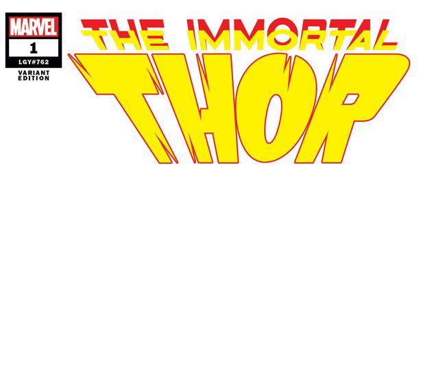 Immortal Thor #1