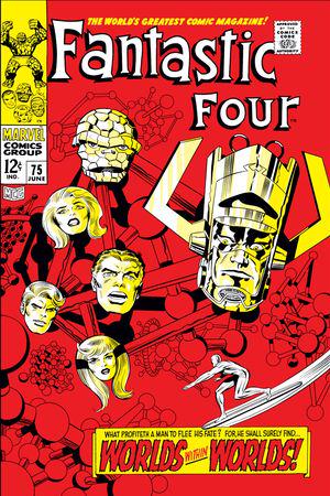 Fantastic Four (1961) #75