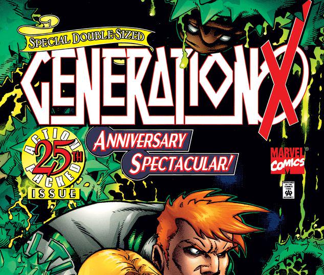 Generation X #25