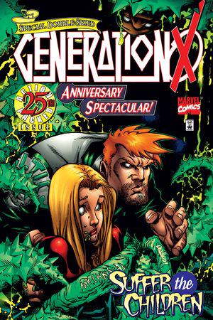 Generation X (1994) #25