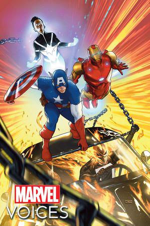Marvel's Voices: Avengers #1 