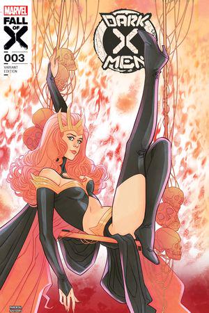 Dark X-Men #3  (Variant)
