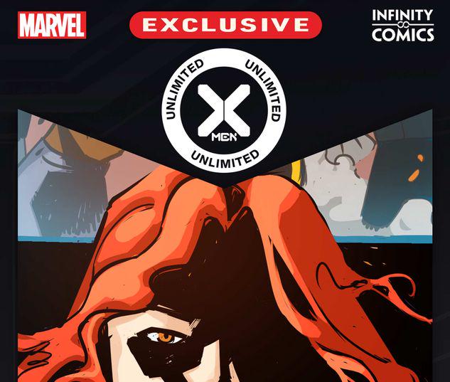 X-Men Unlimited Infinity Comic #117