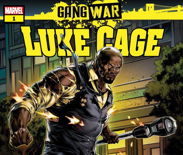 Luke Cage: Gang War #1